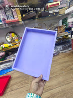 Trousseau Packing Coloring Trays