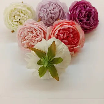 Add a touch of timeless beauty to your creations with these exquisite deep rose