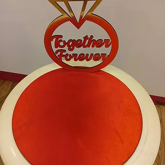 Engagement platter