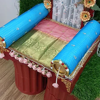 Laddu gopal singhasan