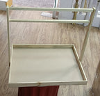 Wooden Middle Section Hanger Tray(trousseau chaab decor)