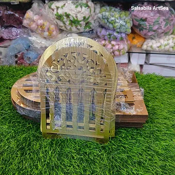 MDF backdrop cage