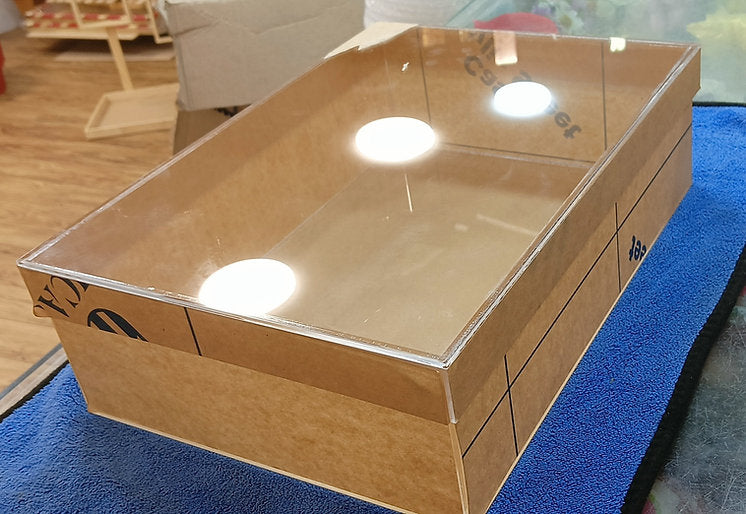Full Acrylic Box