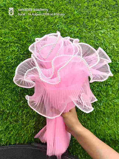 Bouquet Sheet - Mesh Net Sheet