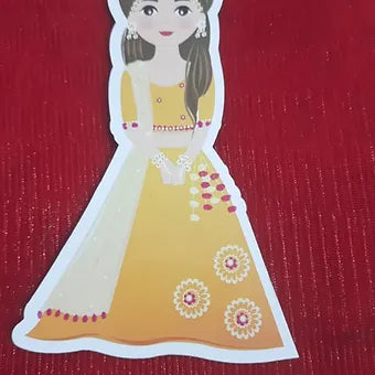 Stickers Cutout