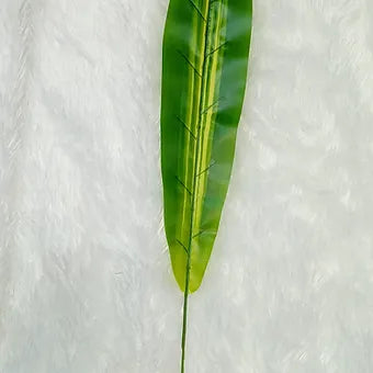 banana leaves