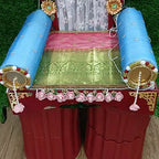 Laddu gopal singhasan