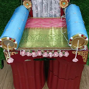 Laddu gopal singhasan