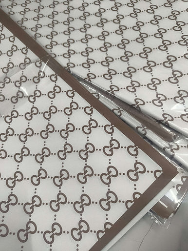 Bouquet Paper(Chanel-Gucci)