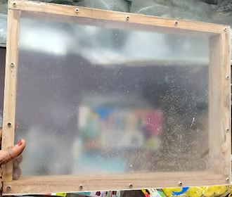 Vermala Preservation Resin Tray
