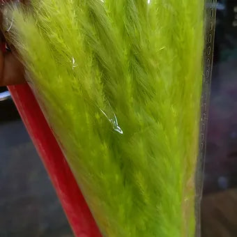 Artificial pampass Grass decor