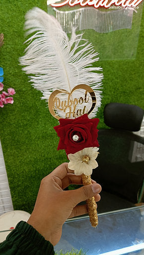 Customized Nikah Pen | Qubool Hai Pen