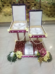 1 Tier Decoration Tray
