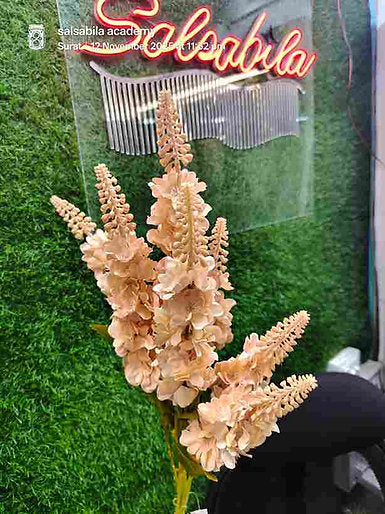 Artificial Snapdragon Flower Bunch