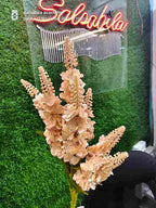 Artificial Snapdragon Flower Bunch