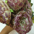 New shaded flower bunch available;  3 colors available;