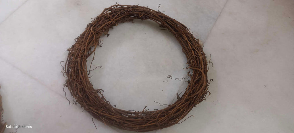 Heavy Wooden Ring