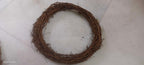 Heavy Wooden Ring