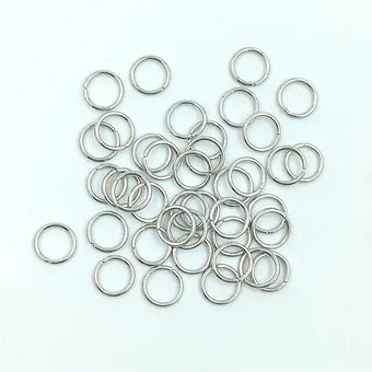 8MM Small Cutting Ring 100Pcs/Pkt