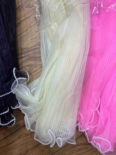 Bouquet Sheet - Mesh Net Sheet