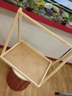 Wooden Hanging Tray
