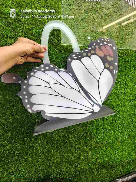 Butterfly Bag (Bouquet Bag - Florist)