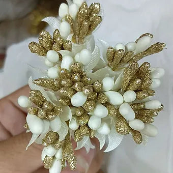 Glitter pollen fillers - cake -  gift - decor