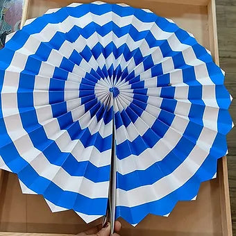 Paper fan