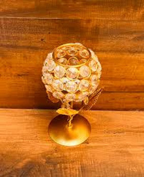 LED Crystal Lamp