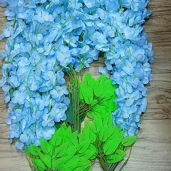 Wisteria Artificial Flowers