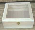 Wooden window box (MDF)