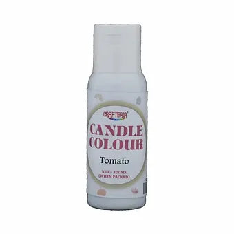 Candle color for candle art