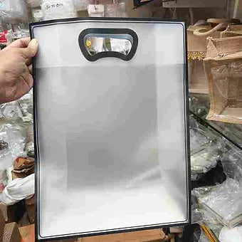 Translucent PVCBag(inside handle - Return Gifing)