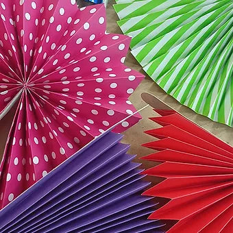 Paper fan