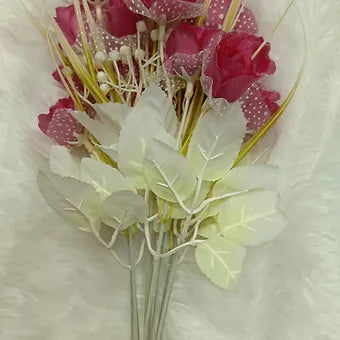 Small Sparkle Rose