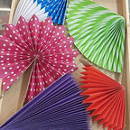 Paper fan