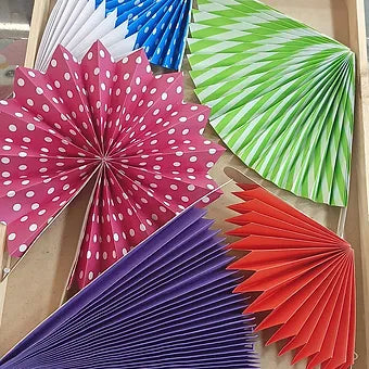 Paper fan