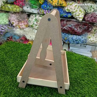 Multi-Purpose Jhula for Festivals