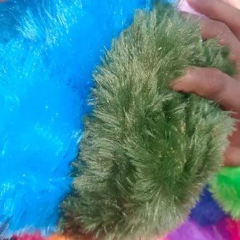 Furr velvet cloth - per meter