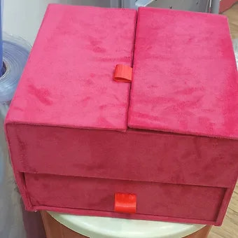 surprise box | For Valentine | Chocolate & Flower