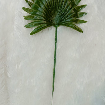 palm leaves