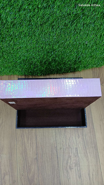 Leather Tray