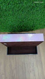 Leather Tray