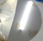 Mirror Acrylic Round MDF Based
