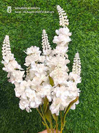 Artificial Snapdragon Flower Bunch