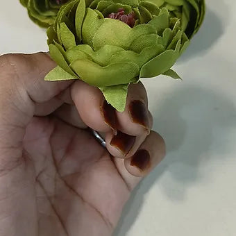 Loose  PEONIES flower (small)