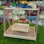 Multi-Purpose Jhula for Festivals