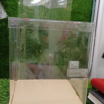 Full Transperent PVC Box | Cake Tall box | Hamper Box