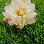 Artificial ZINNIAS flower