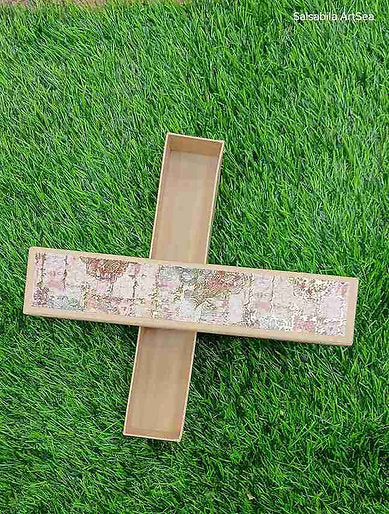 Jewelry | Baklawa | envelope box ( Salsabila Floral Jewelry Box)